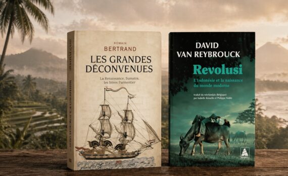 Que lire sur l'histoire de l'Indonésie ?