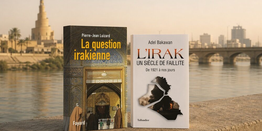 Que lire sur l'histoire de l'Irak ?