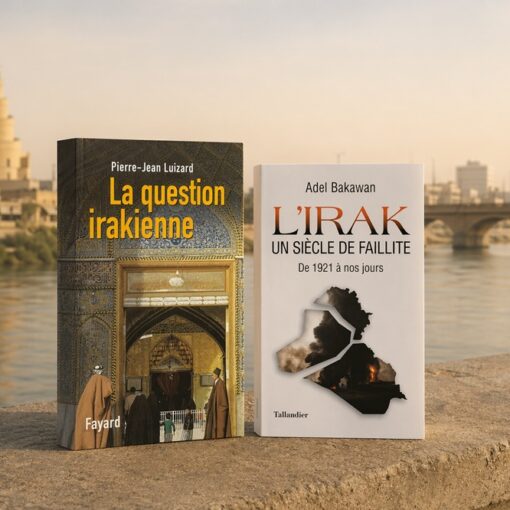 Que lire sur l'histoire de l'Irak ?