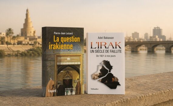 Que lire sur l'histoire de l'Irak ?