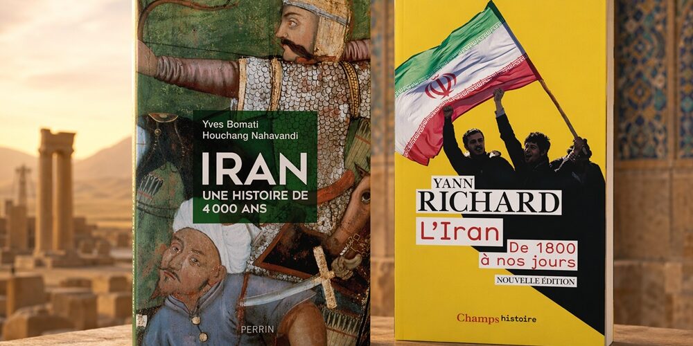 Que lire sur l'histoire de l'Iran ?
