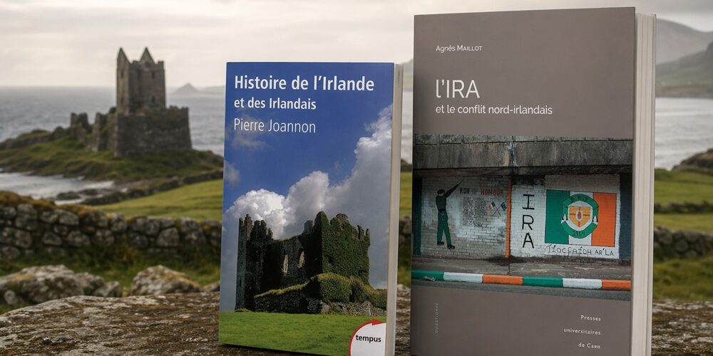 Que lire sur l'histoire de l'Irlande ?