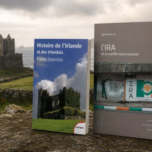 Que lire sur l'histoire de l'Irlande ?