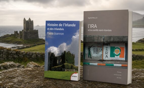 Que lire sur l'histoire de l'Irlande ?