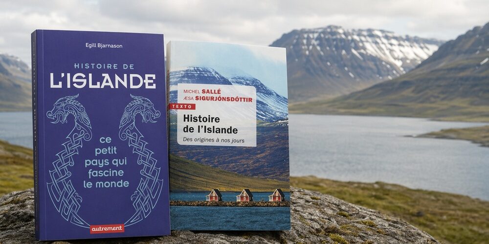 Que lire sur l'histoire de l'Islande ?