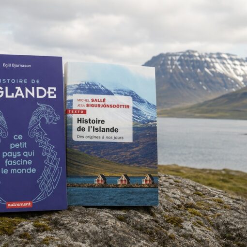 Que lire sur l'histoire de l'Islande ?