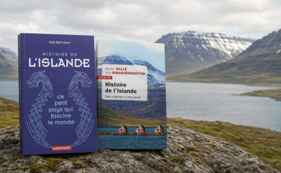 Que lire sur l'histoire de l'Islande ?