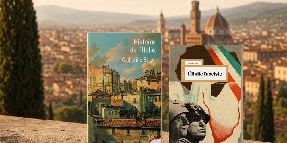 Que lire sur l'histoire de l'Italie ?