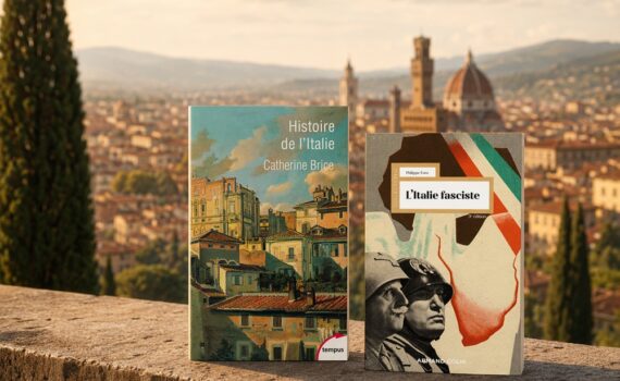 Que lire sur l'histoire de l'Italie ?