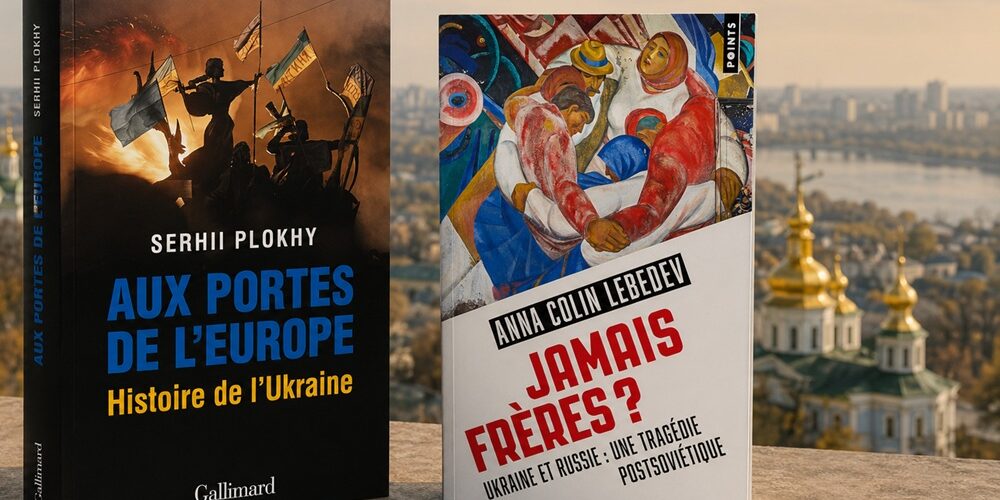 Que lire sur l'histoire de l'Ukraine ?