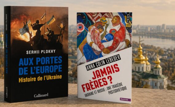 Que lire sur l'histoire de l'Ukraine ?