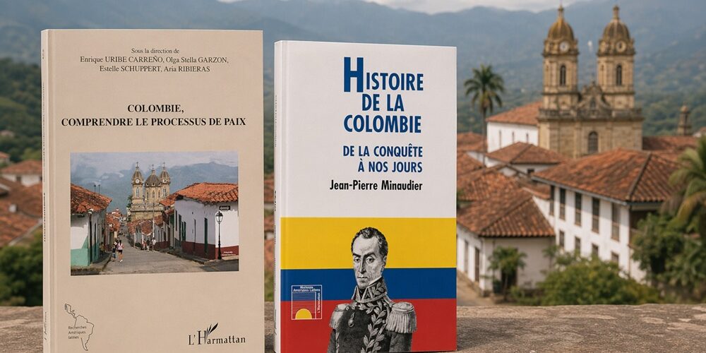 Que lire sur l'histoire de la Colombie ?