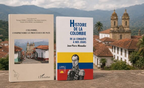 Que lire sur l'histoire de la Colombie ?