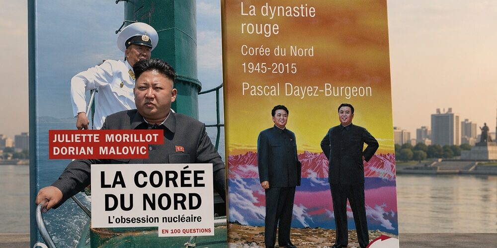 Que lire sur l'histoire de la Corée du Nord ?