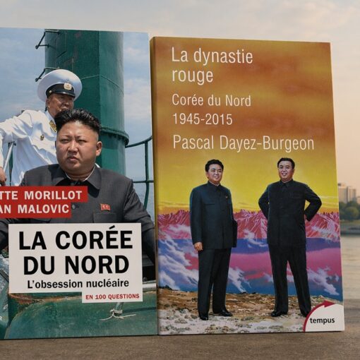 Que lire sur l'histoire de la Corée du Nord ?