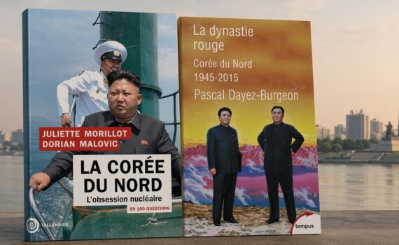 Que lire sur l'histoire de la Corée du Nord ?