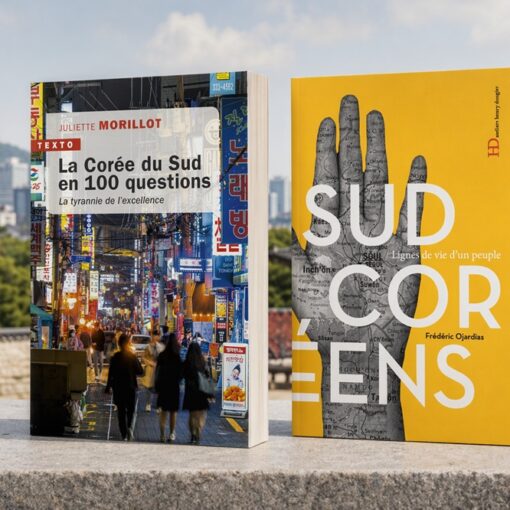 Que lire sur l'histoire de la Corée du Sud ?