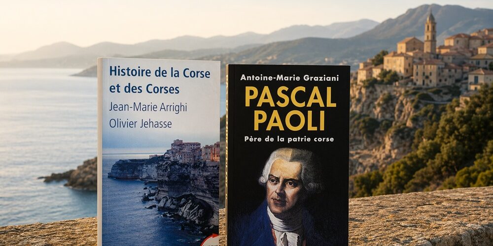 Que lire sur l'histoire de la Corse ?