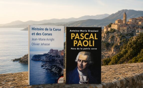 Que lire sur l'histoire de la Corse ?