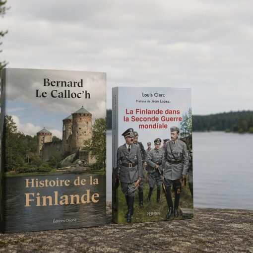 Que lire sur l'histoire de la Finlande ?