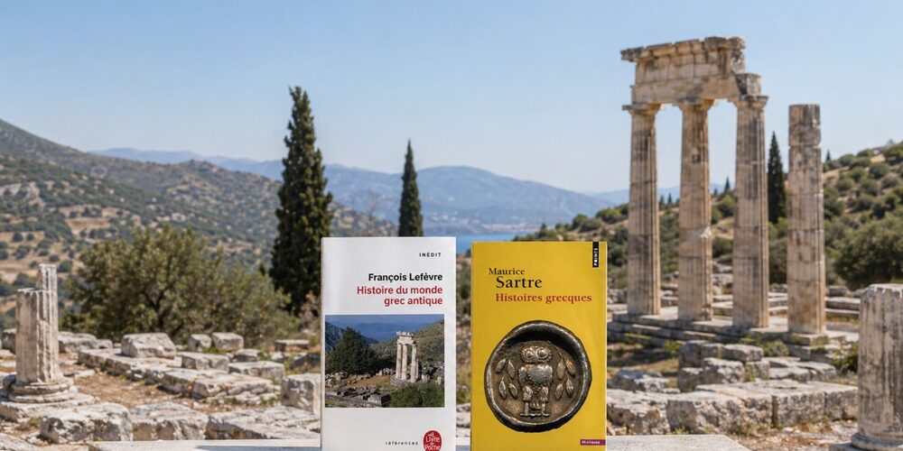 Que lire sur l'histoire de la Grèce antique ?
