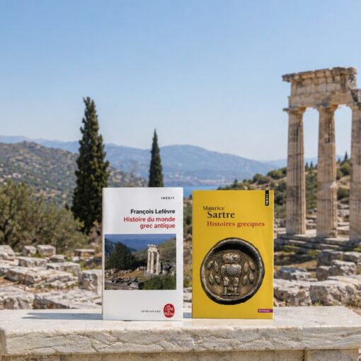 Que lire sur l'histoire de la Grèce antique ?