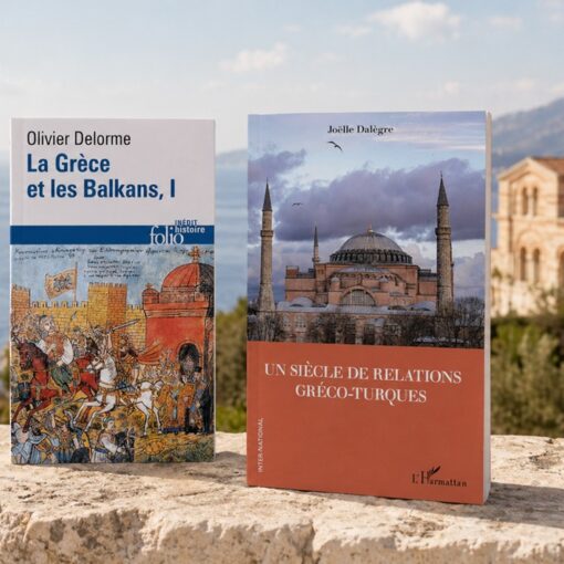 Que lire sur l'histoire de la Grèce moderne ?