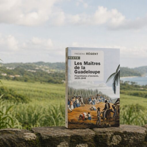 Que lire sur l'histoire de la Guadeloupe ?