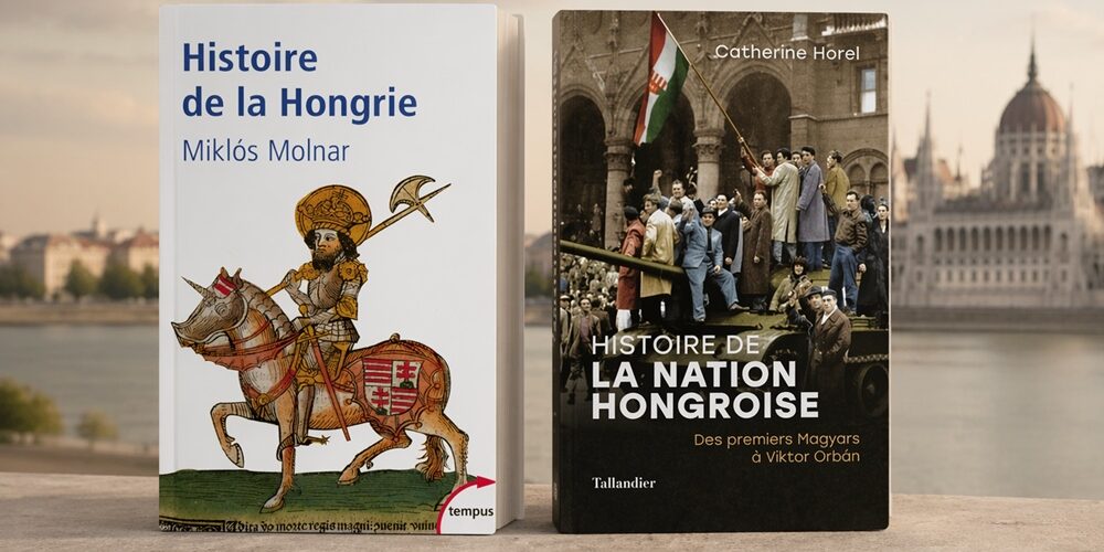 Que lire sur l'histoire de la Hongrie ?