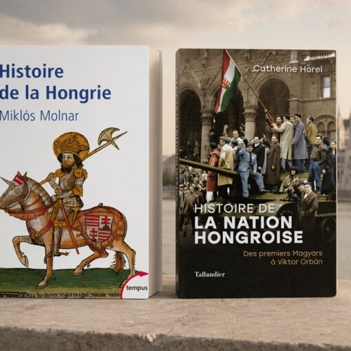 Que lire sur l'histoire de la Hongrie ?