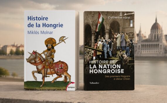 Que lire sur l'histoire de la Hongrie ?