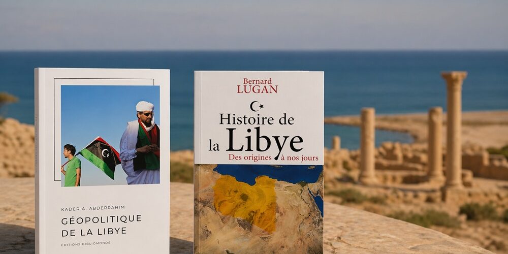 Que lire sur l'histoire de la Libye ?