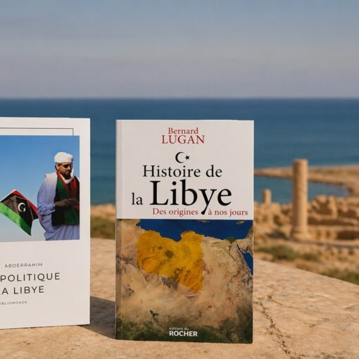 Que lire sur l'histoire de la Libye ?