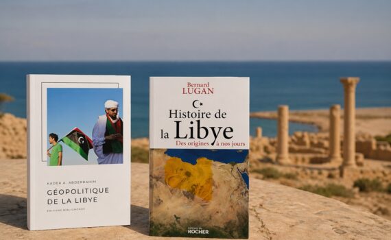 Que lire sur l'histoire de la Libye ?