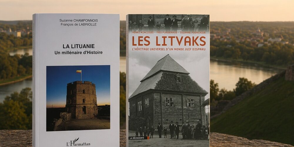 Que lire sur l'histoire de la Lituanie ?
