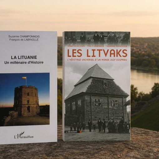 Que lire sur l'histoire de la Lituanie ?