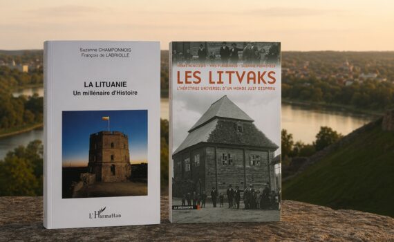 Que lire sur l'histoire de la Lituanie ?