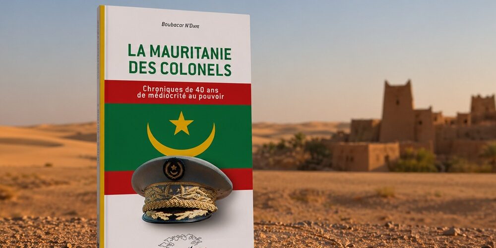 Que lire sur l'histoire de la Mauritanie ?