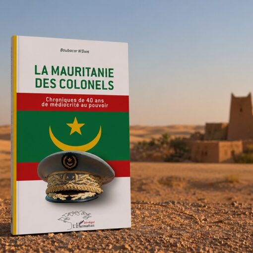 Que lire sur l'histoire de la Mauritanie ?