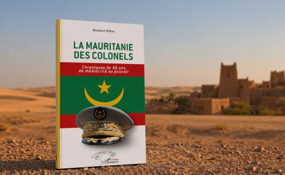 Que lire sur l'histoire de la Mauritanie ?