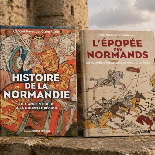 Que lire sur l'histoire de la Normandie ?