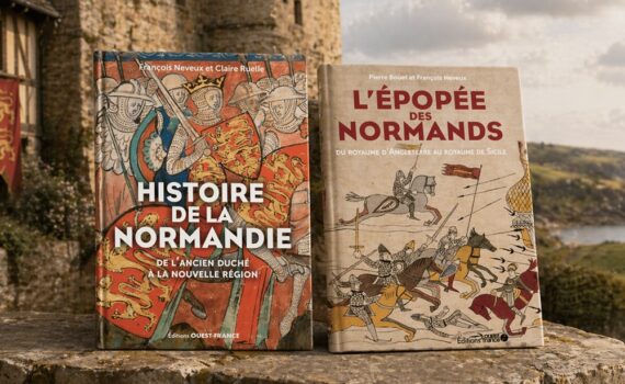 Que lire sur l'histoire de la Normandie ?