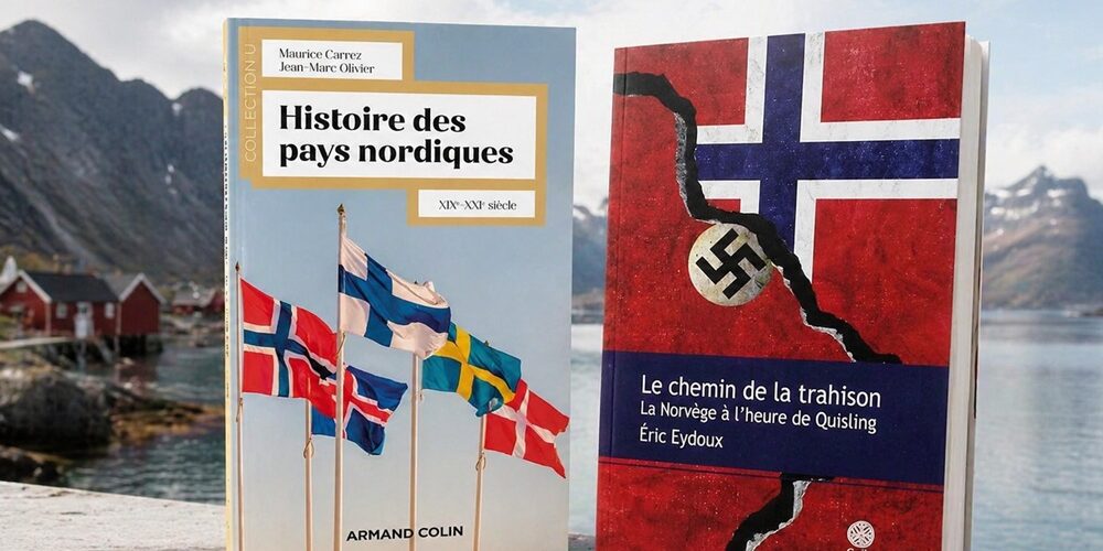 Que lire sur l'histoire de la Norvège ?