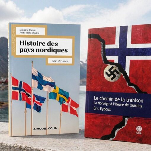 Que lire sur l'histoire de la Norvège ?