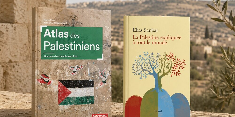 Que lire sur l'histoire de la Palestine ?