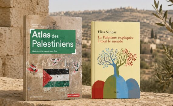 Que lire sur l'histoire de la Palestine ?