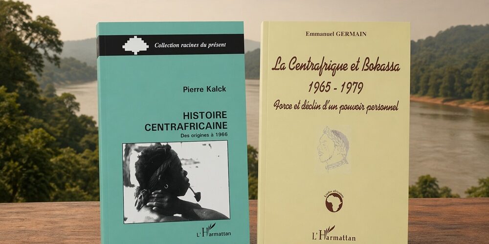 Que lire sur l'histoire de la République centrafricaine ?
