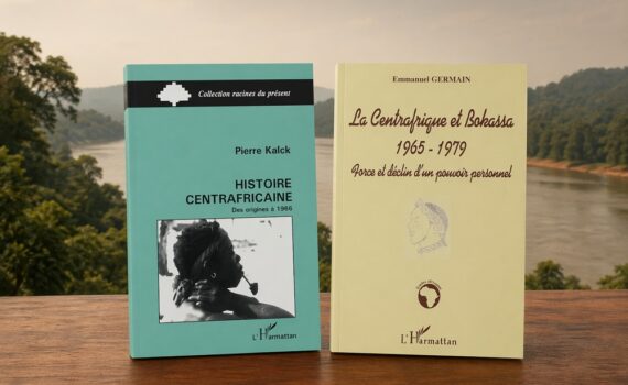 Que lire sur l'histoire de la République centrafricaine ?