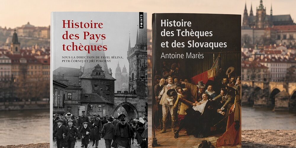 Que lire sur l'histoire de la République tchèque ?