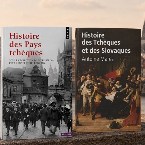 Que lire sur l'histoire de la République tchèque ?